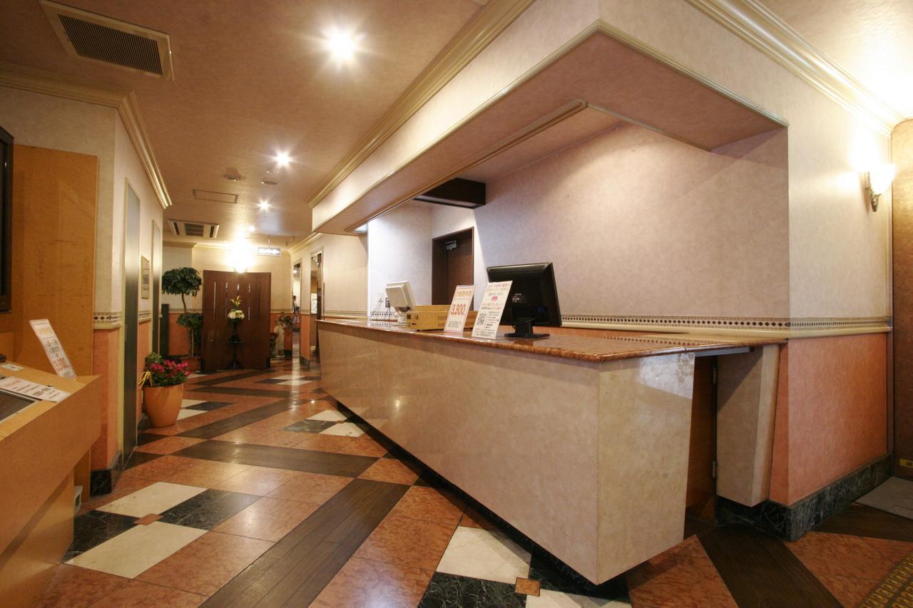 Hotel.Com (Adults Only) Nagoya Exterior foto